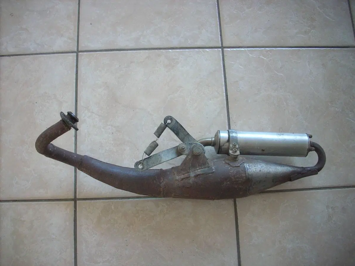 Ricambi Usati Originali Gilera Runner 50 (Anno 200 (10)