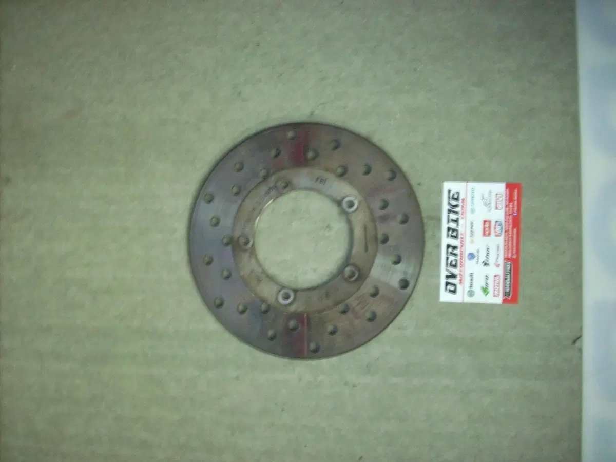 Ricambi Usati Originali Gilera Runner 50 (Anno 200 (11)