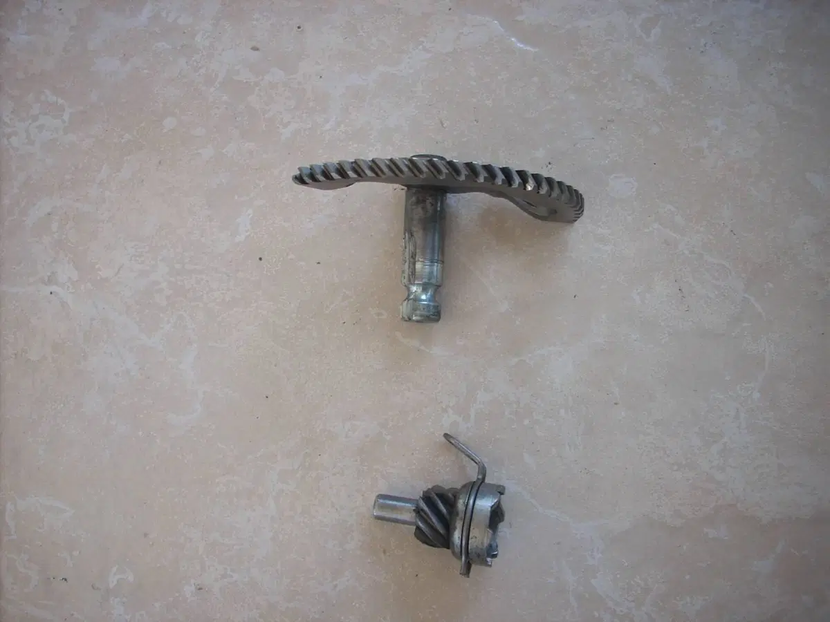 Ricambi Usati Originali Gilera Runner 50 (Anno 200 (13)