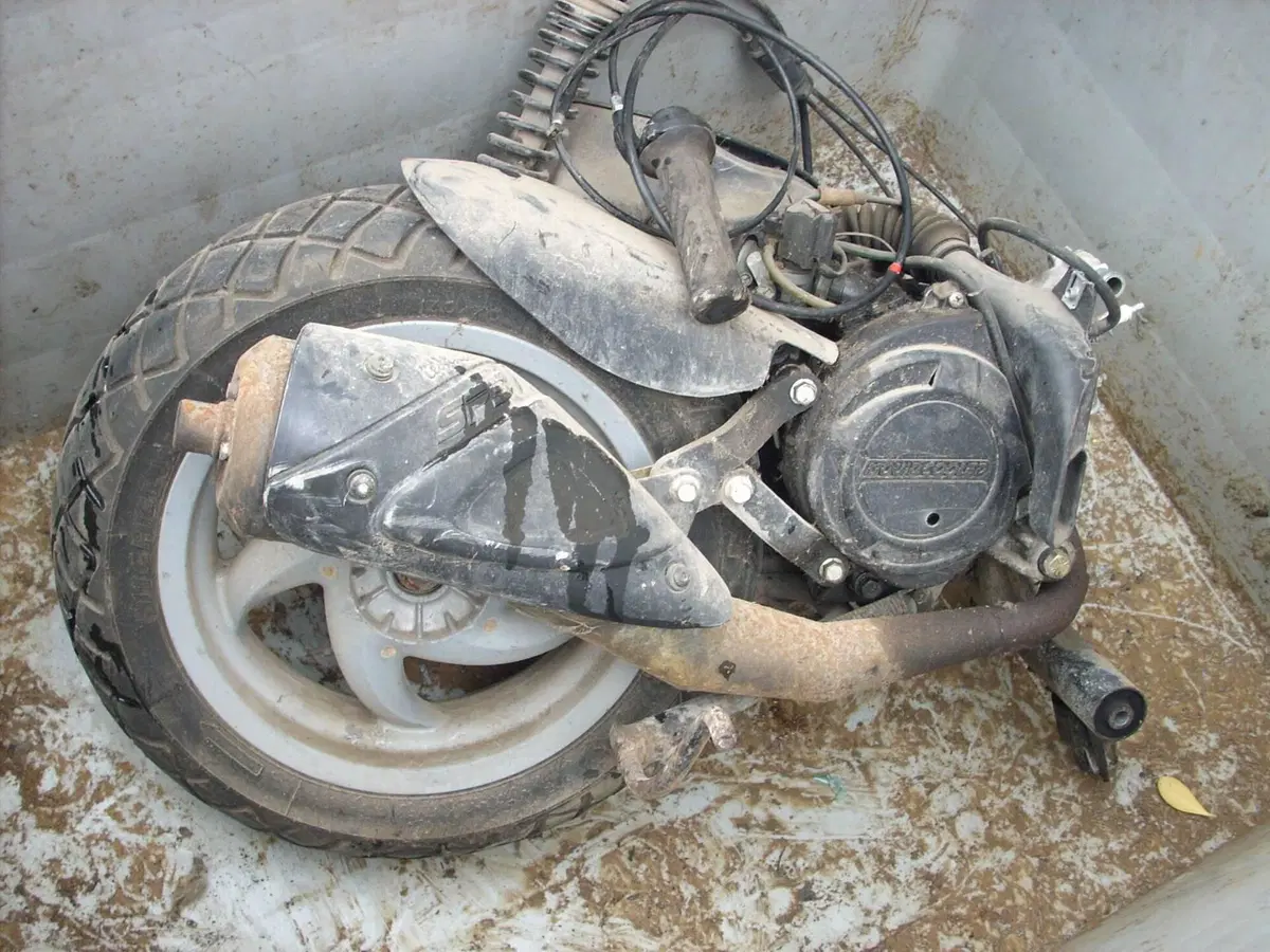Ricambi Usati Originali Gilera Runner 50 (Anno 200 (15)