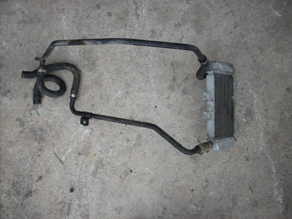 Ricambi Usati Originali Gilera Runner 50 (Anno 200 (16)