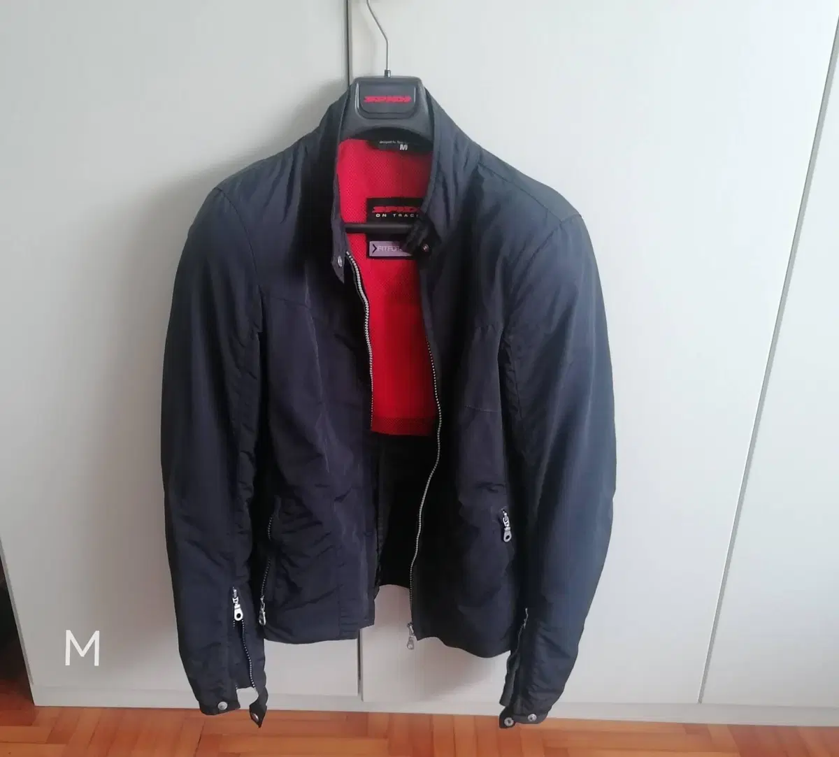 Giubbotto moto leggero da DONNA Spidi, taglia M