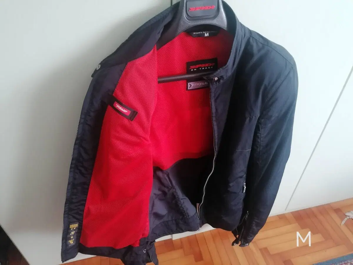 Giubbotto moto leggero da DONNA Spidi, taglia M (2)