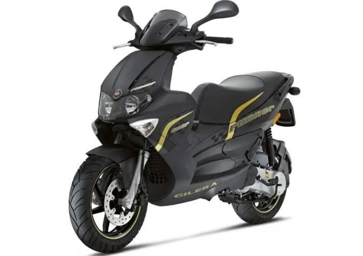 Ricambi Usati Originali Gilera Runner 50 SP (2007