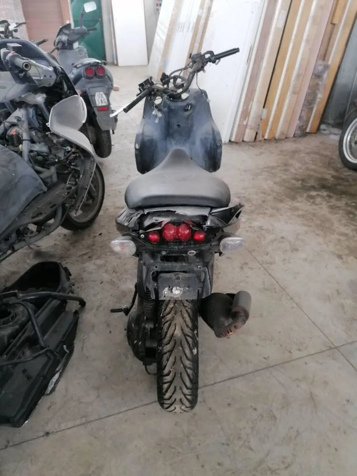 Ricambi Usati Originali Gilera Runner 50 SP (2007 (2)
