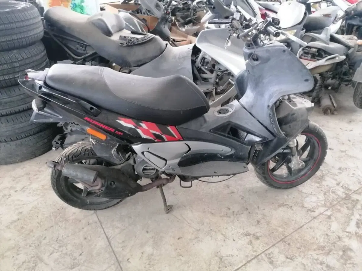 Ricambi Usati Originali Gilera Runner 50 SP (2007 (3)