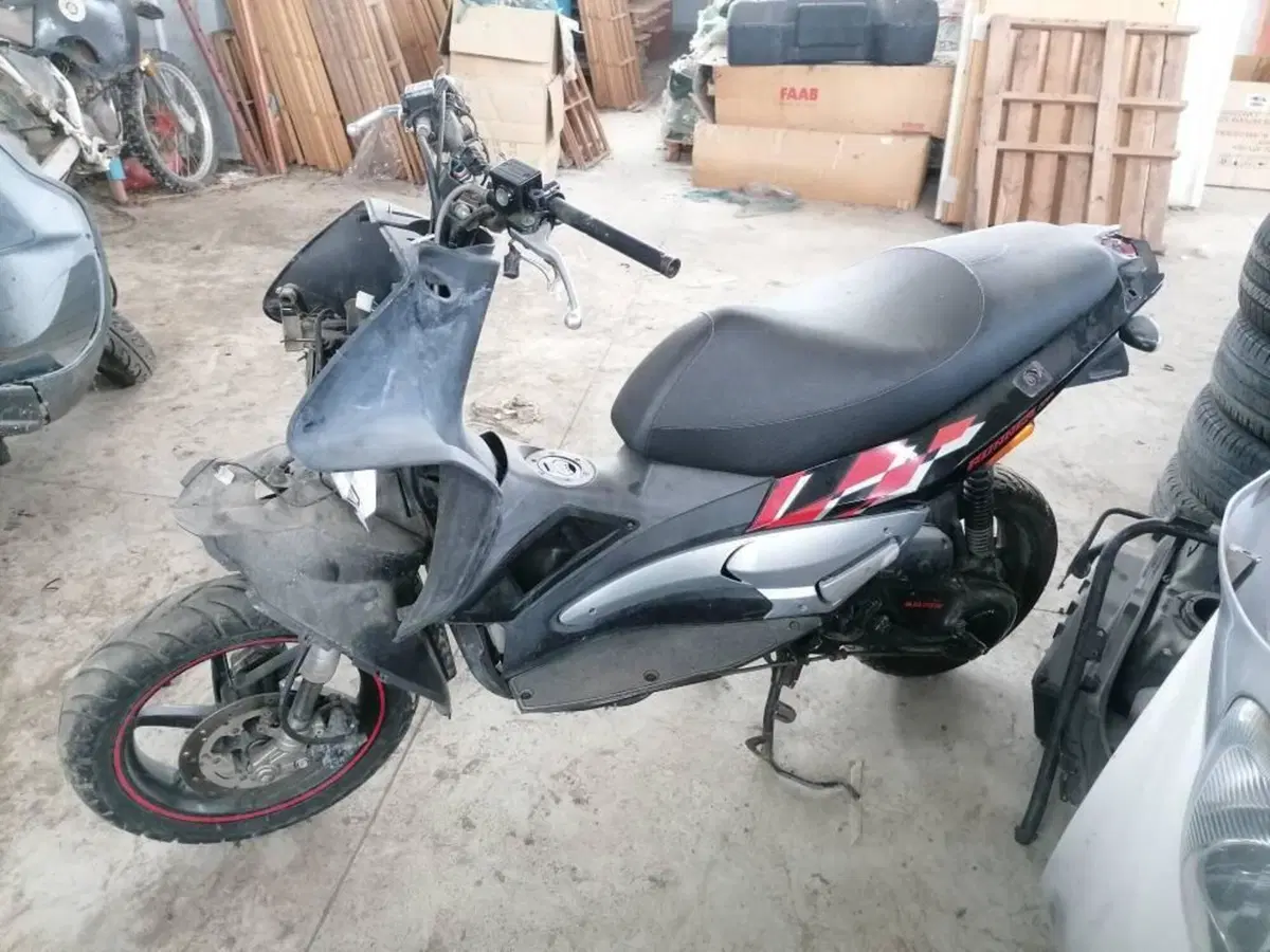 Ricambi Usati Originali Gilera Runner 50 SP (2007 (5)