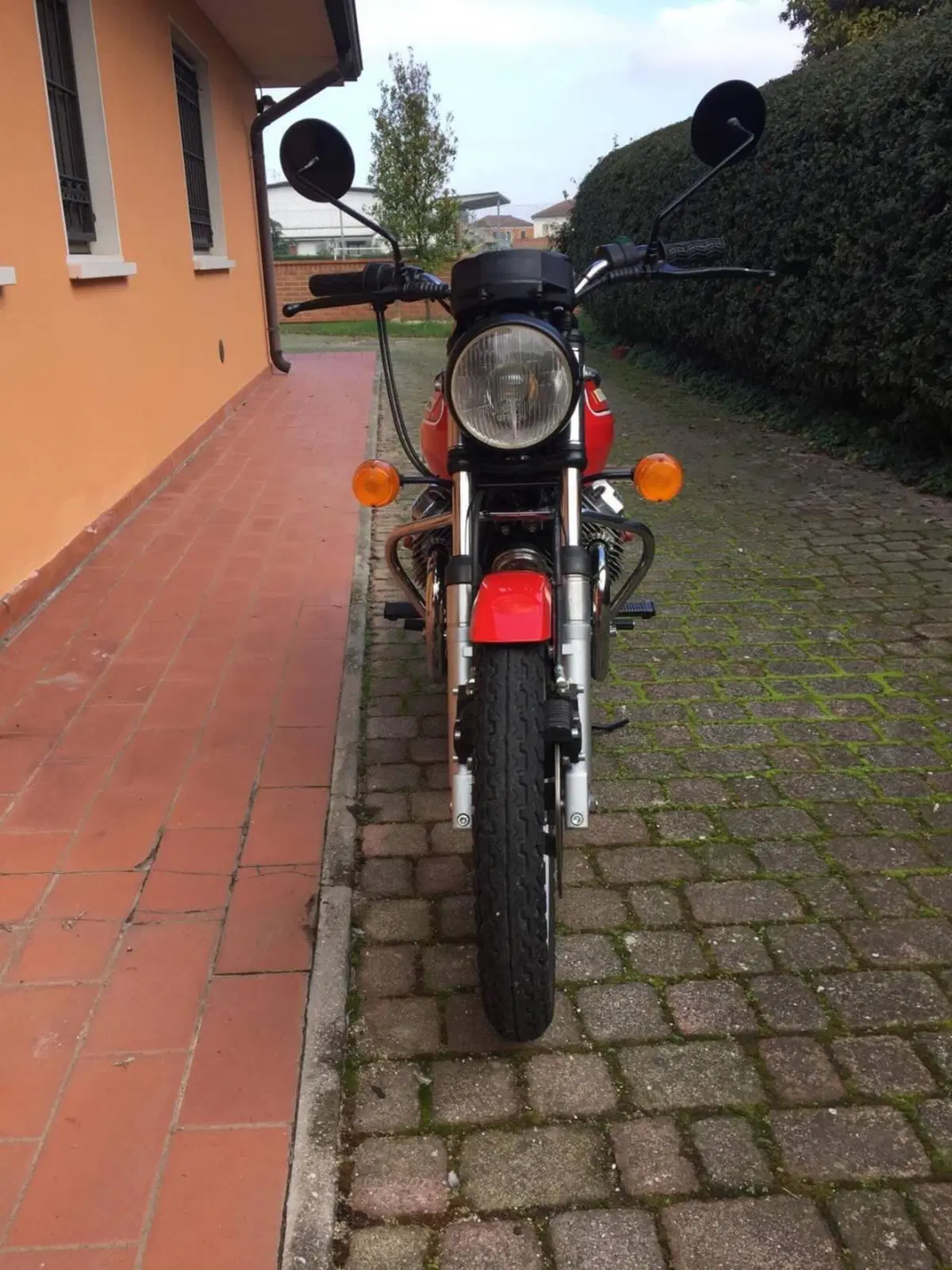 Moto Guzzi V35 Prima serie (8)