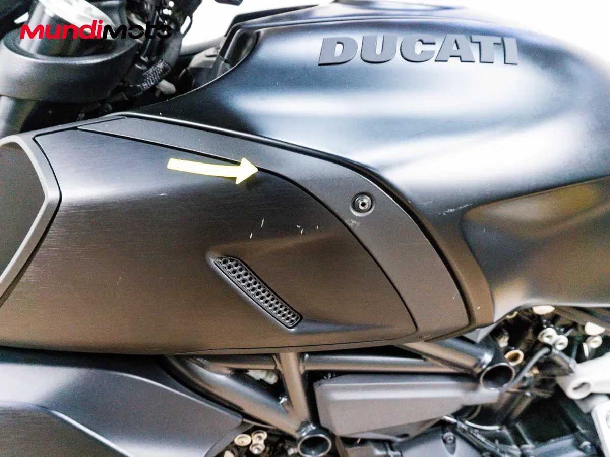 Ducati Diavel 1260 (2019 - 20) (16)