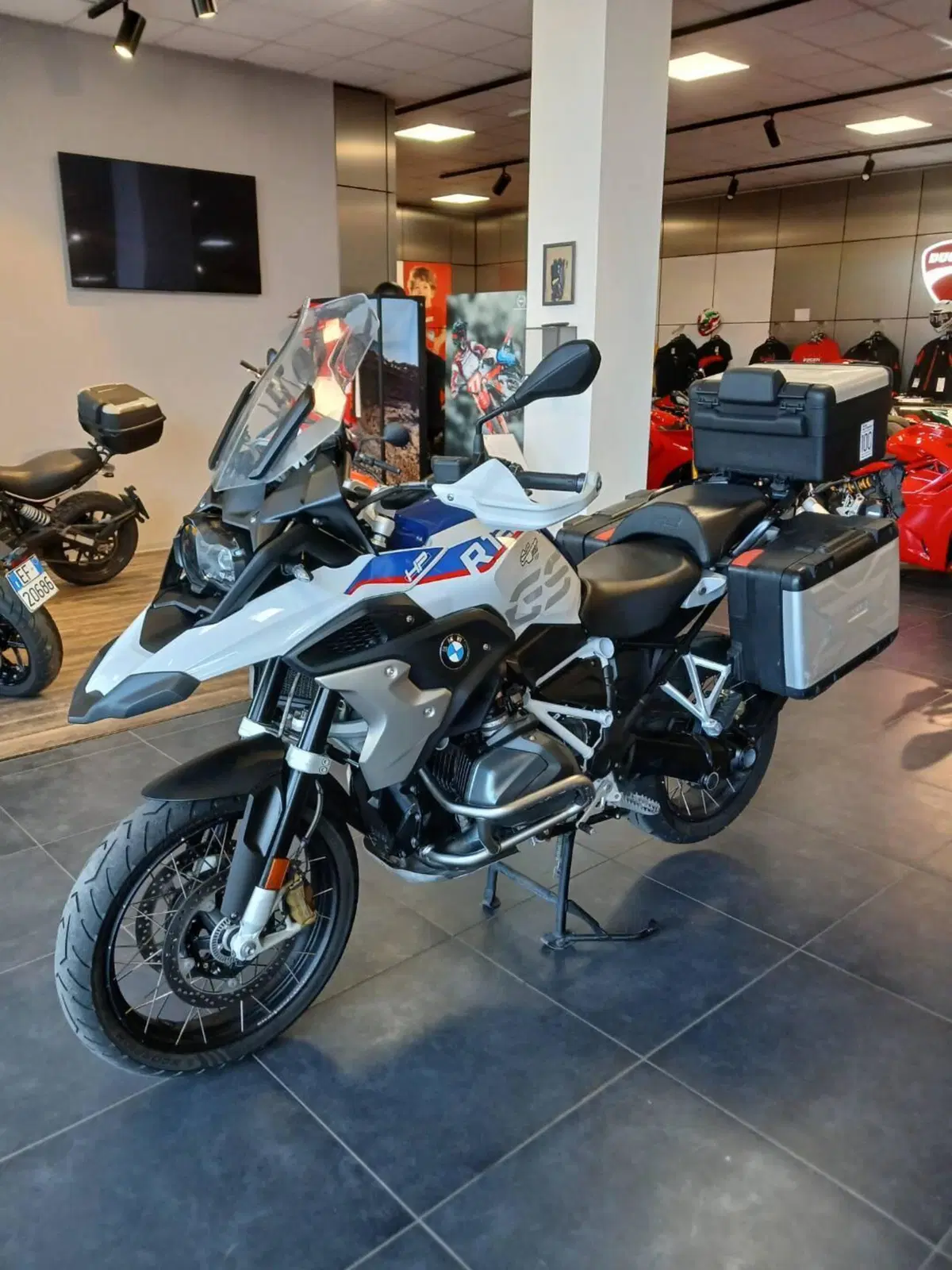 Bmw R 1250 GS (2019 - 20) (2)