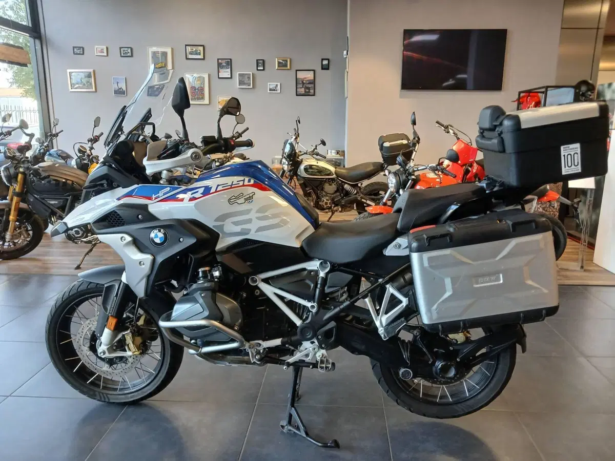 Bmw R 1250 GS (2019 - 20) (3)