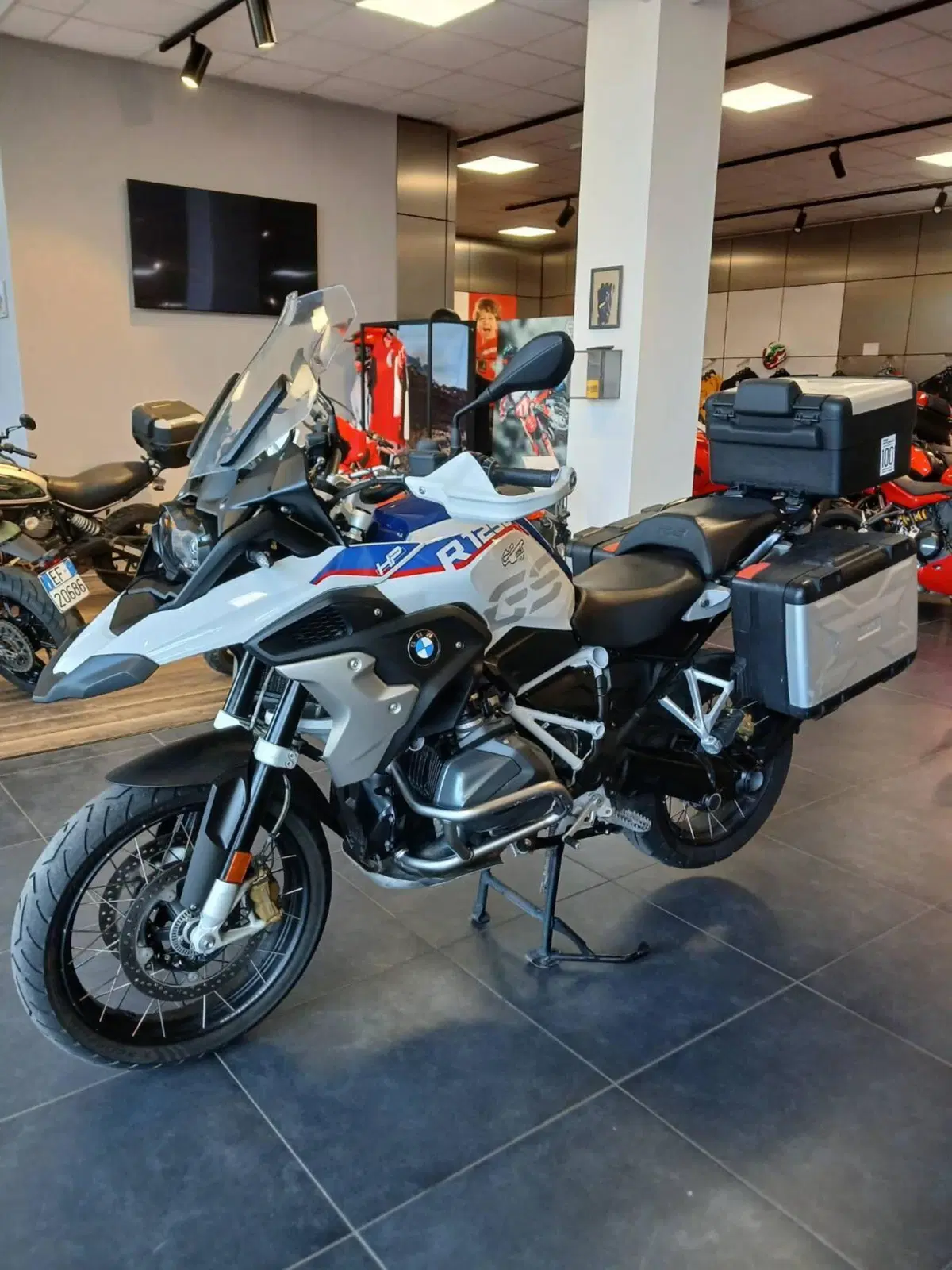 Bmw R 1250 GS (2019 - 20) (9)