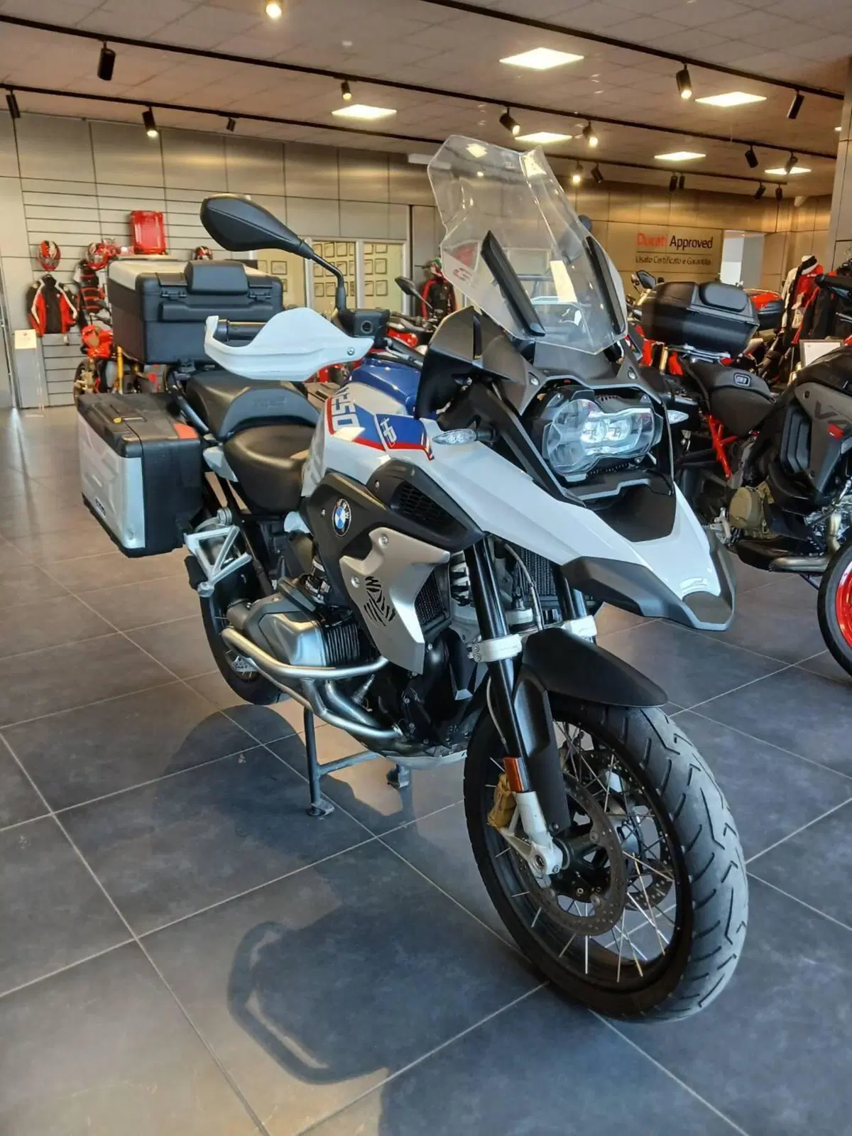 Bmw R 1250 GS (2019 - 20) (10)