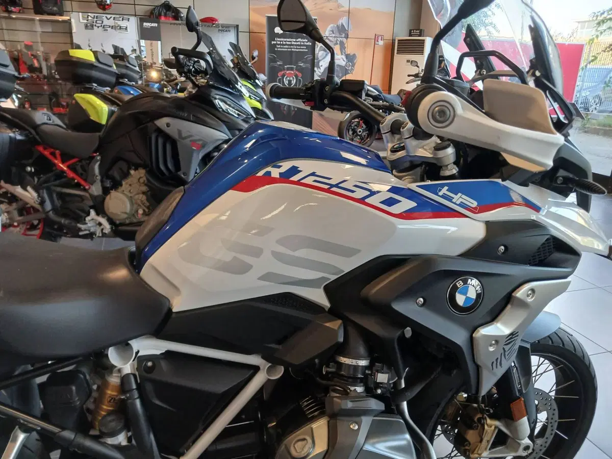 Bmw R 1250 GS (2019 - 20) (13)