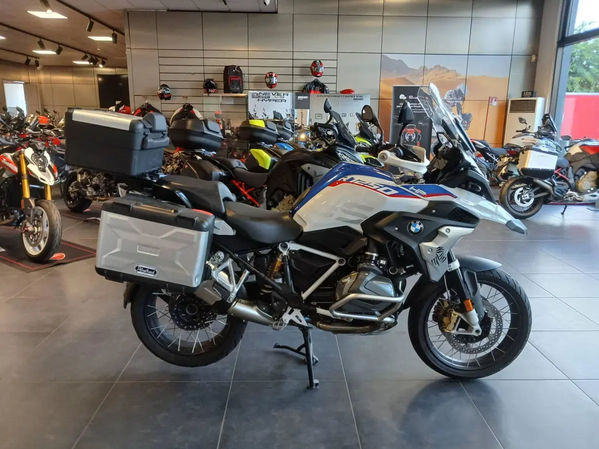 Bmw R 1250 GS (2019 - 20)