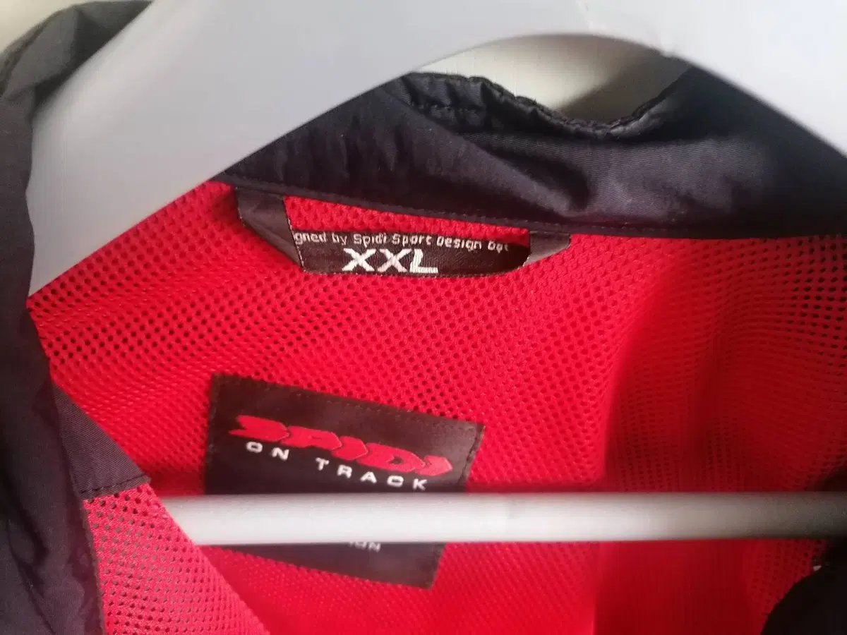 Giubbotto leggero da UOMO Spidi taglia XXL (3)