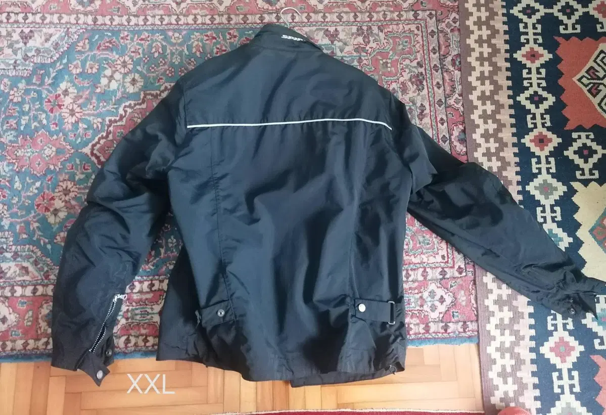 Giubbotto leggero da UOMO Spidi taglia XXL (4)