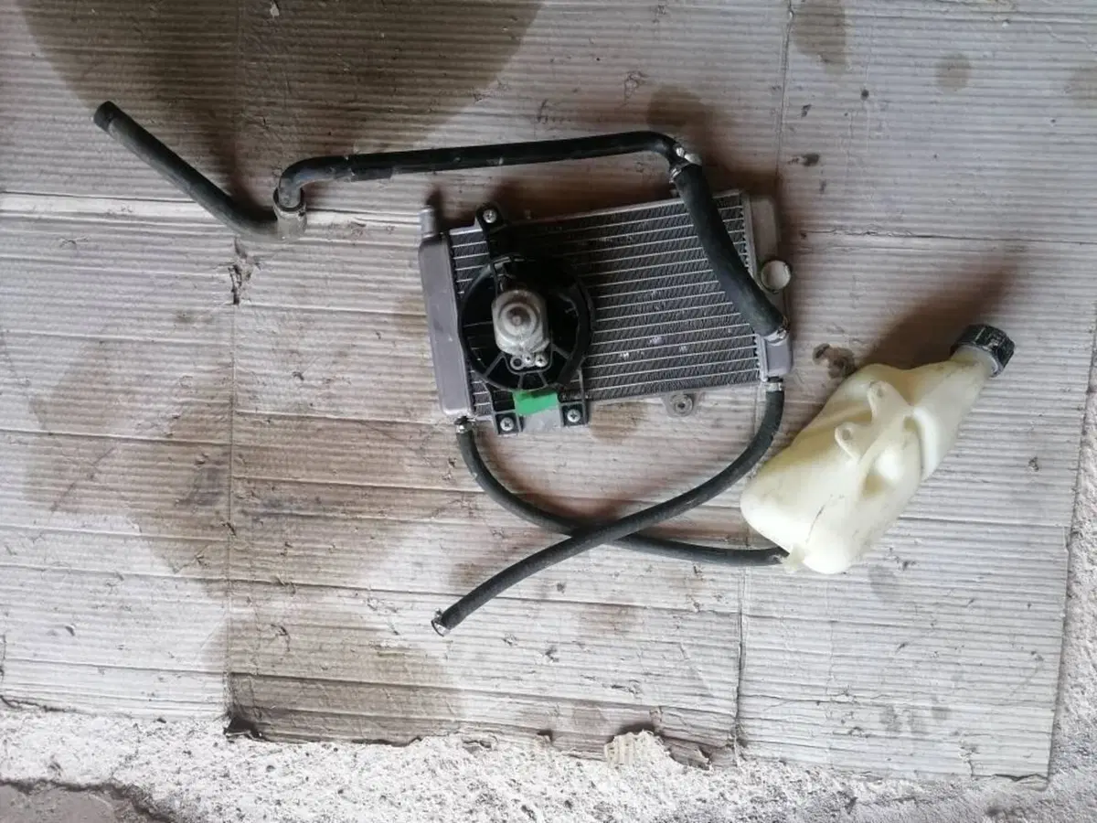 Ricambi Usati Originali Gilera Runner 180 (FXR 2T (12)