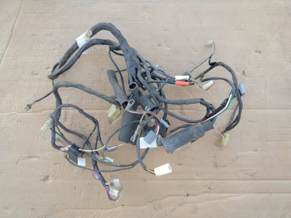 Ricambi Usati Originali Gilera Runner 180 (FXR 2T (14)