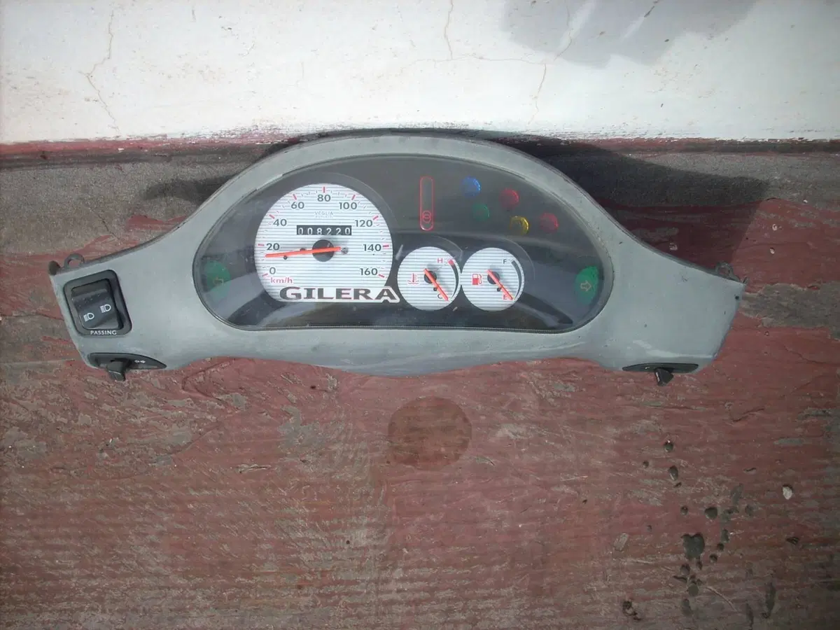 Ricambi Usati Originali Gilera Runner 180 (FXR 2T (20)