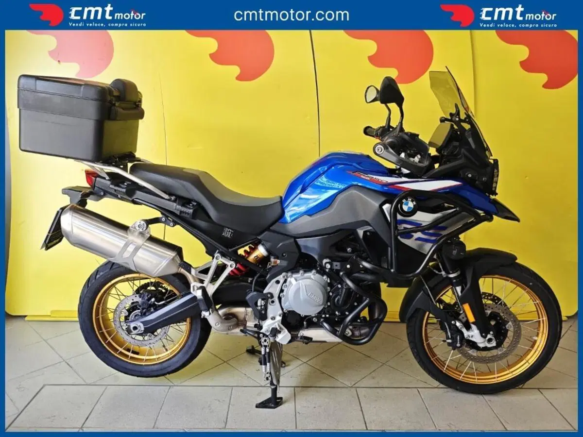 Bmw F 850 GS (2021 - 24) (2)