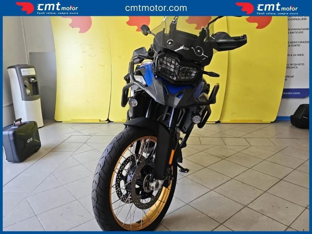 Bmw F 850 GS (2021 - 24) (3)
