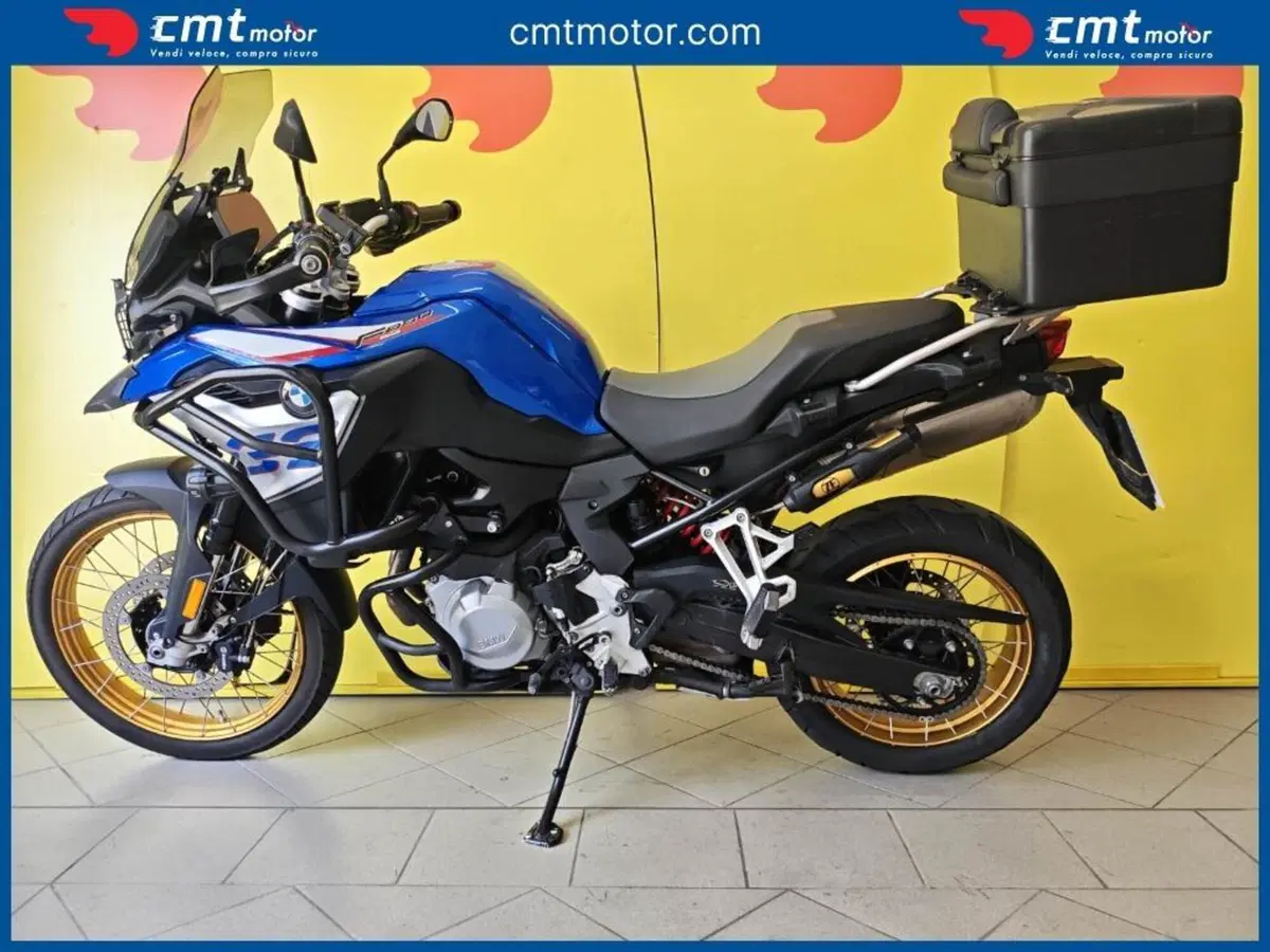 Bmw F 850 GS (2021 - 24) (4)