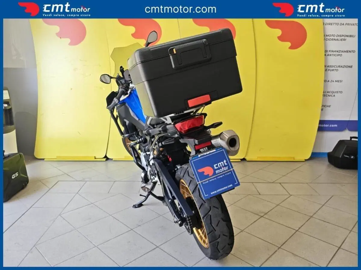 Bmw F 850 GS (2021 - 24) (5)