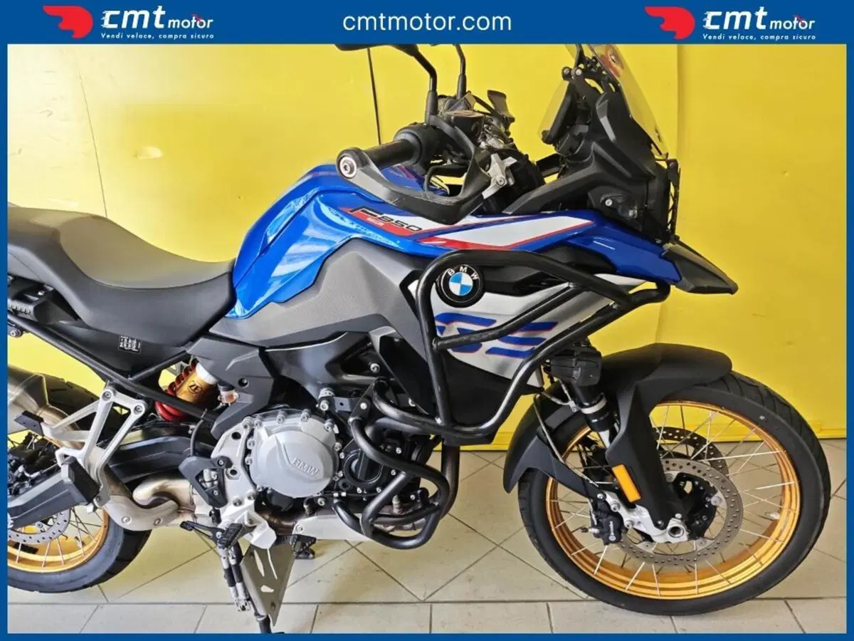 Bmw F 850 GS (2021 - 24) (8)
