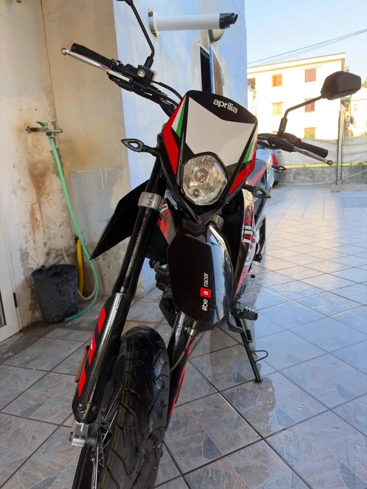 Aprilia SX 125 (2021 - 24)