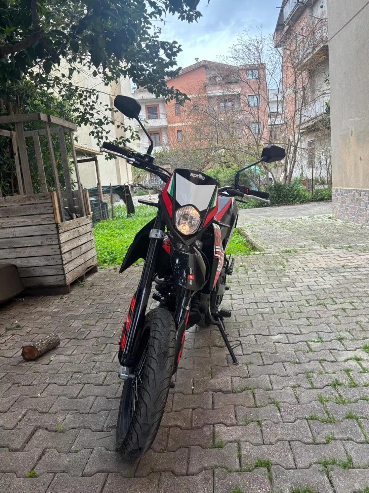 Aprilia SX 125 (2021 - 24) (5)