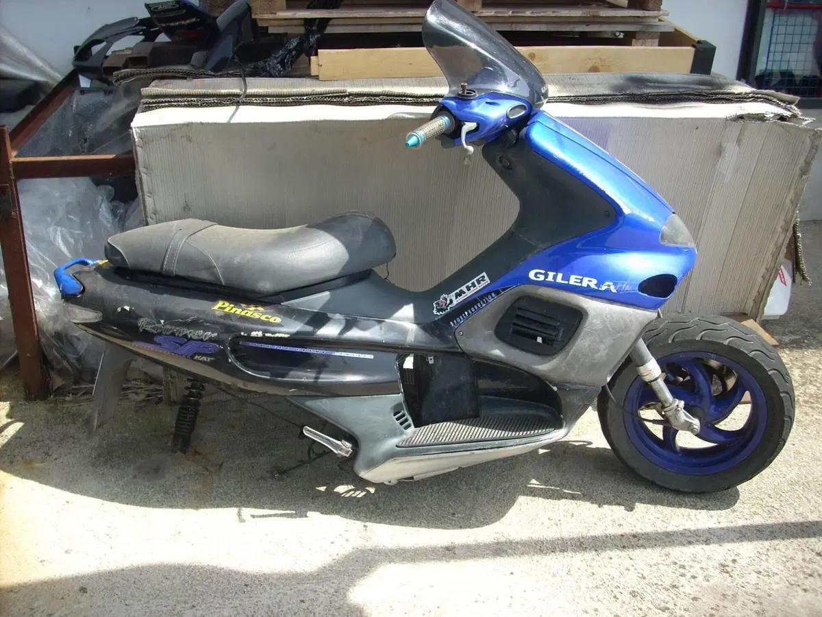 Ricambi Usati Originali Gilera Runner 50 (1998 e P (2)