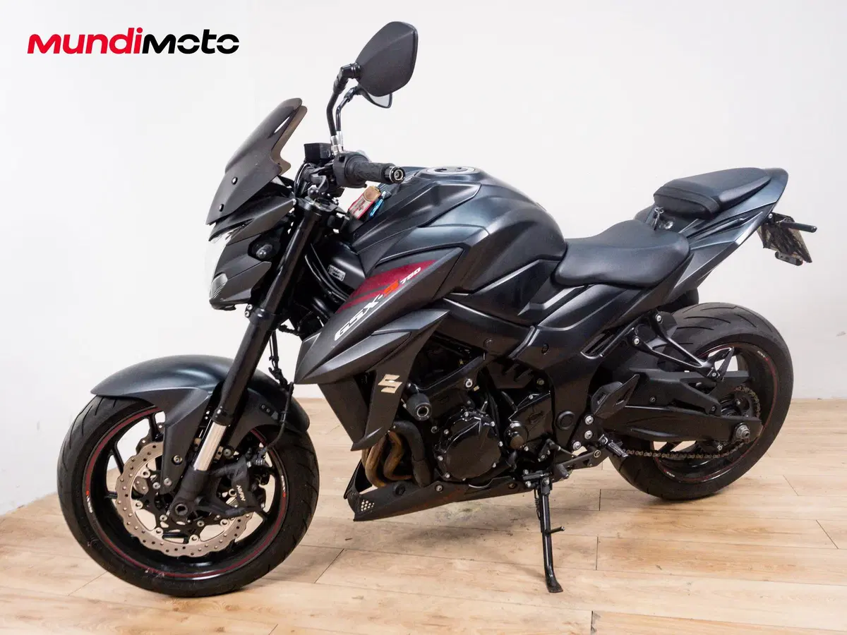 Suzuki GSX S 750 ABS (2017 - 20) (8)