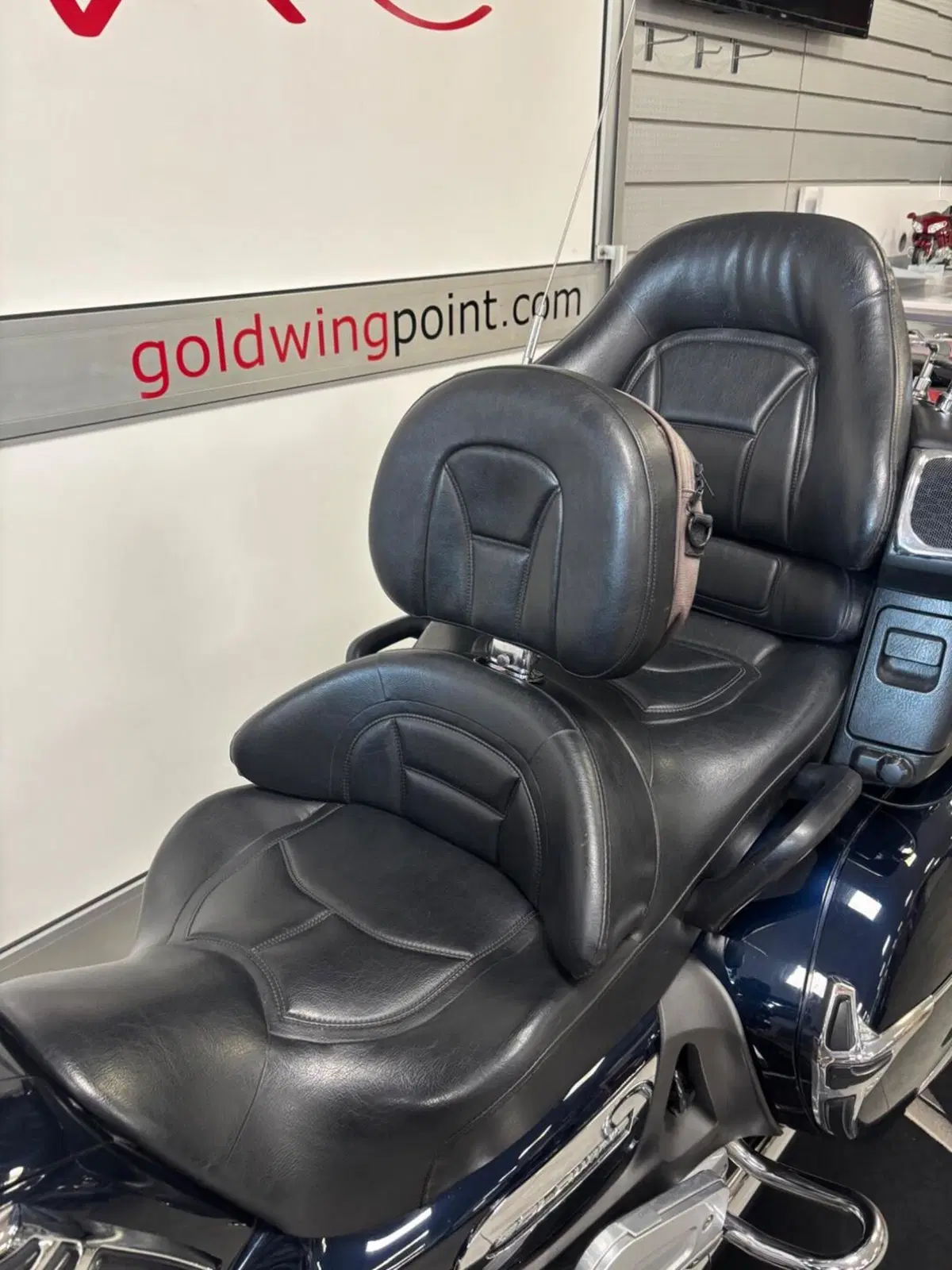 Honda GL 1800 Gold Wing (2007 - 11) (6)