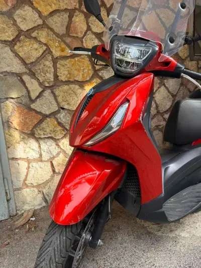 Piaggio Beverly 400 S ABS-ASR (2021 - 24) usata