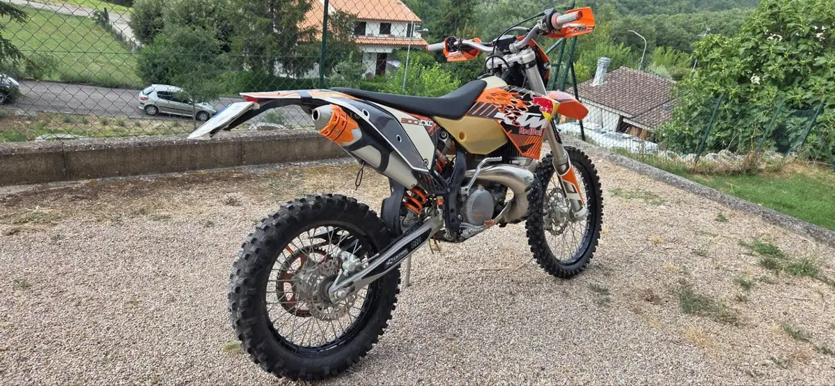 KTM 300 EXC E (2011)