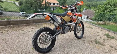 KTM 300 EXC E (2011) usata
