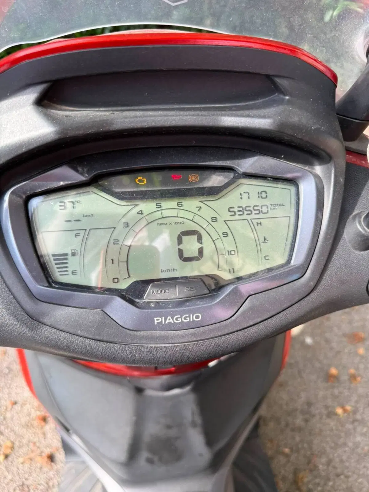 Piaggio Beverly 400 S ABS-ASR (2021 - 24) (2)