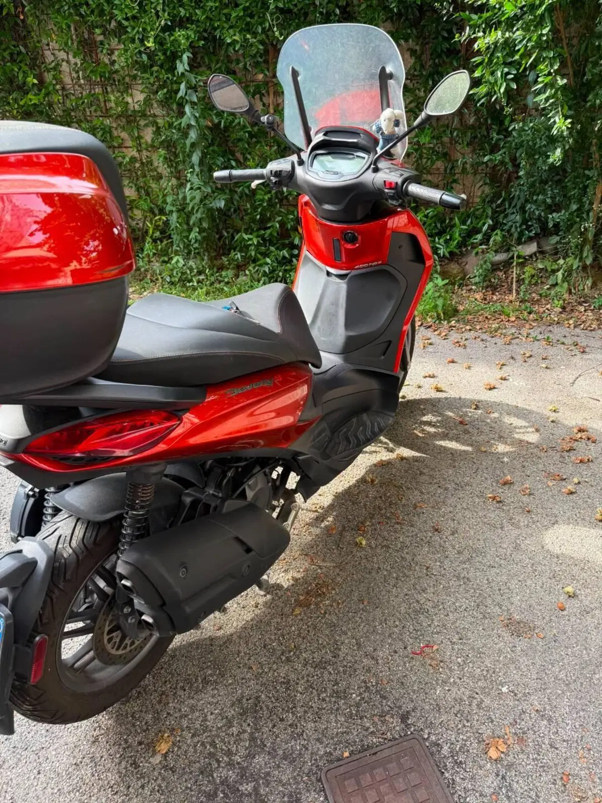 Piaggio Beverly 400 S ABS-ASR (2021 - 24) (3)