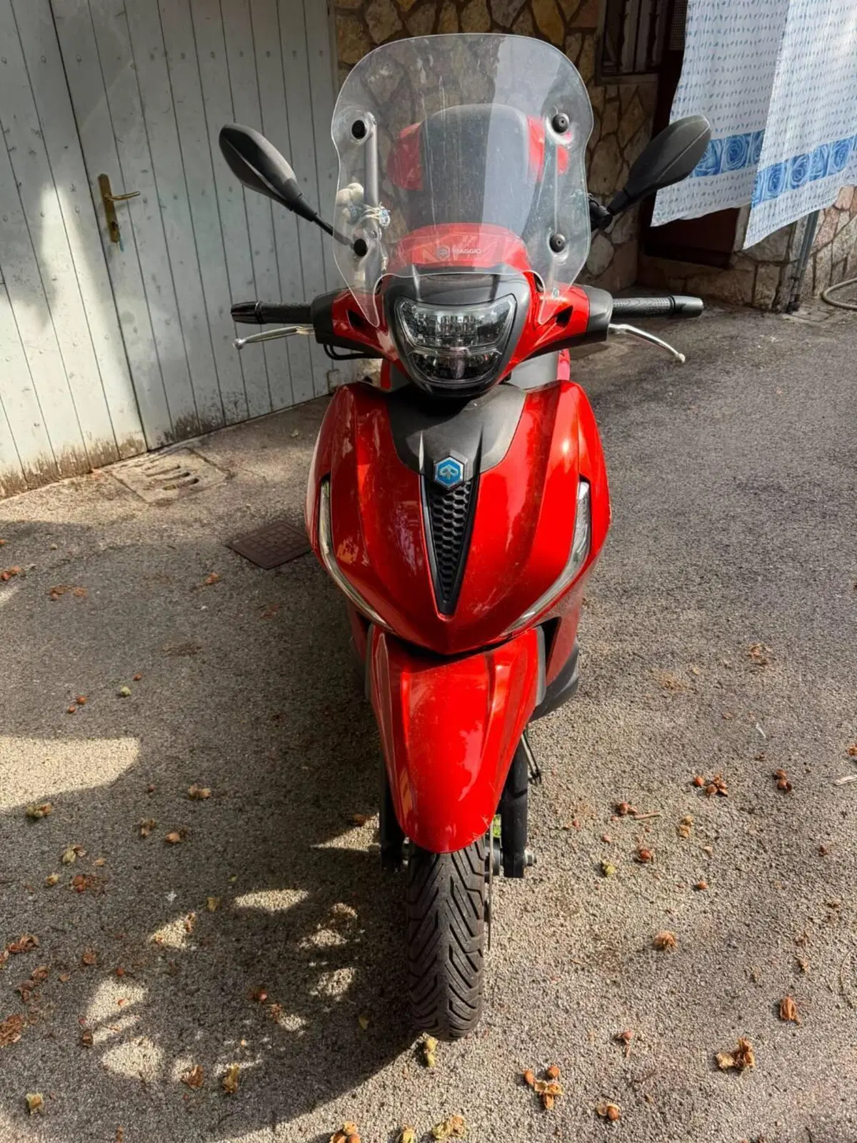 Piaggio Beverly 400 S ABS-ASR (2021 - 24) (5)