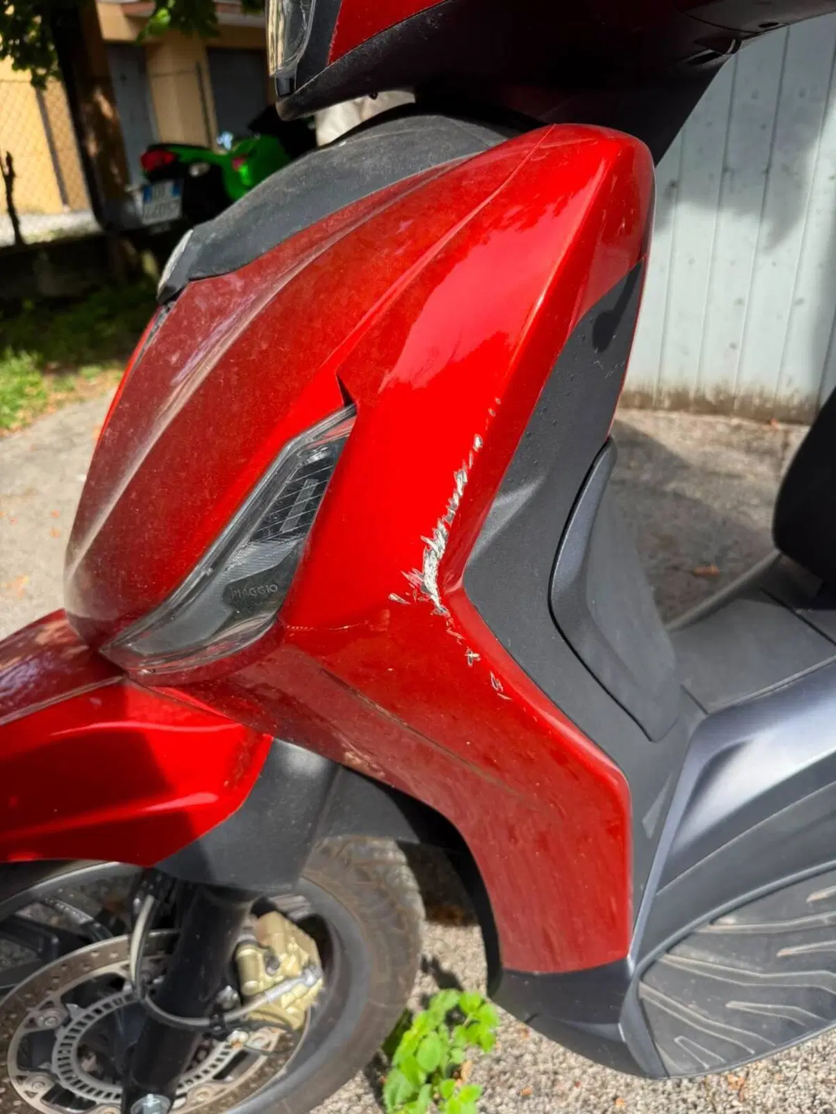 Piaggio Beverly 400 S ABS-ASR (2021 - 24) (6)