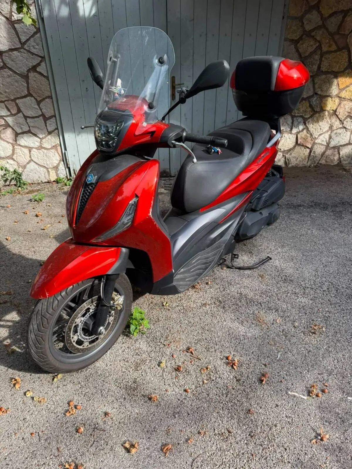 Piaggio Beverly 400 S ABS-ASR (2021 - 24) (7)