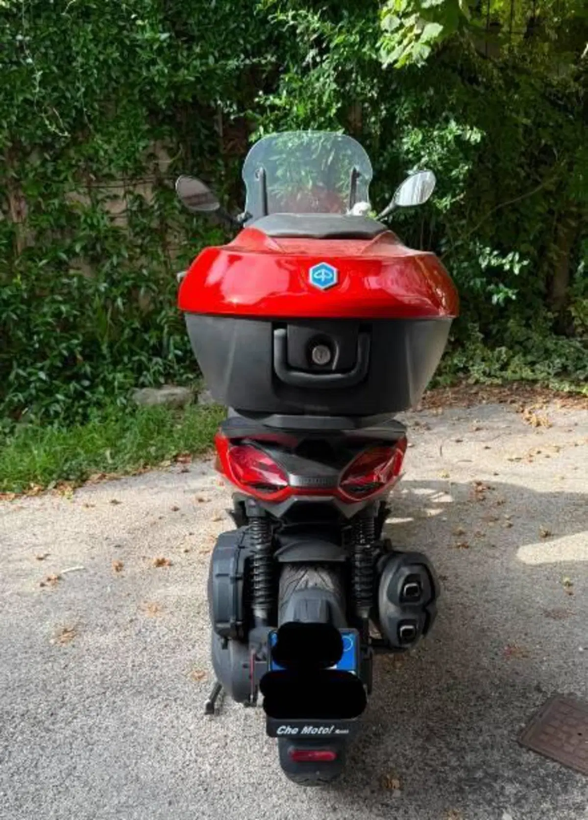 Piaggio Beverly 400 S ABS-ASR (2021 - 24) (9)