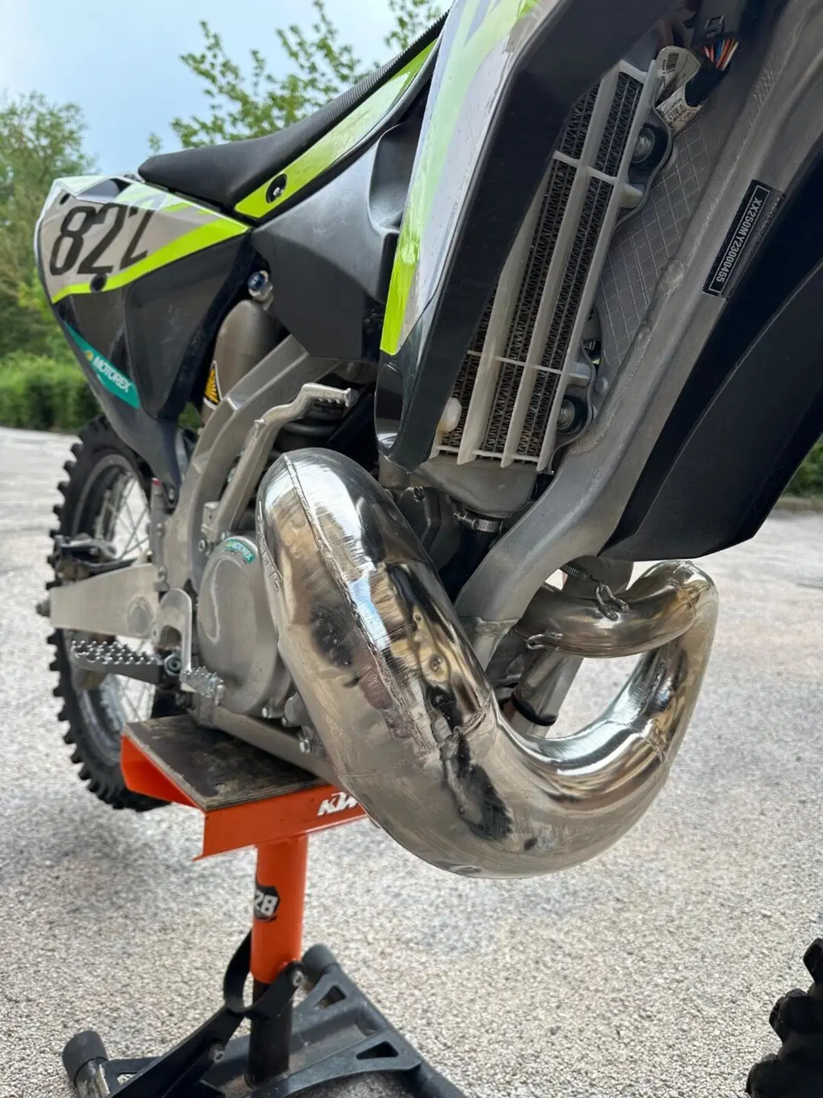 Fantic Motor XX 250 Black Edition 2T (2024) (2)
