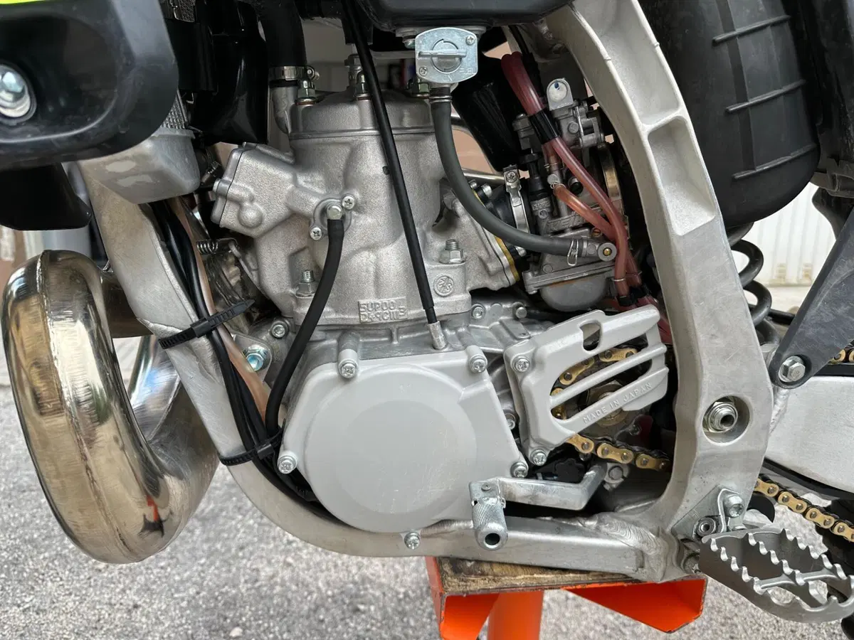 Fantic Motor XX 250 Black Edition 2T (2024) (4)