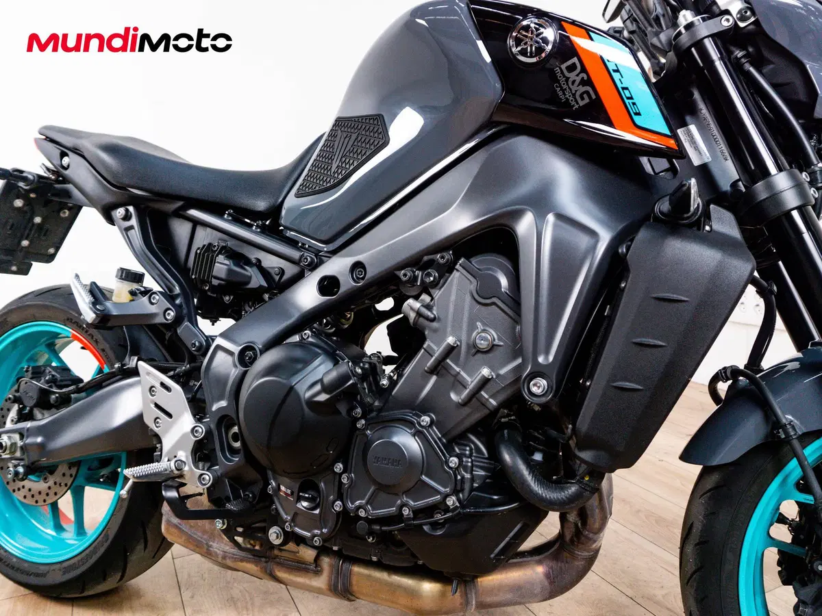 Yamaha MT-09 (2024 - 26) (5)