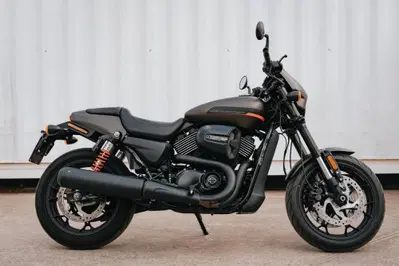 Harley-Davidson 883 Iron (2017 - 20) - XL 883N usata
