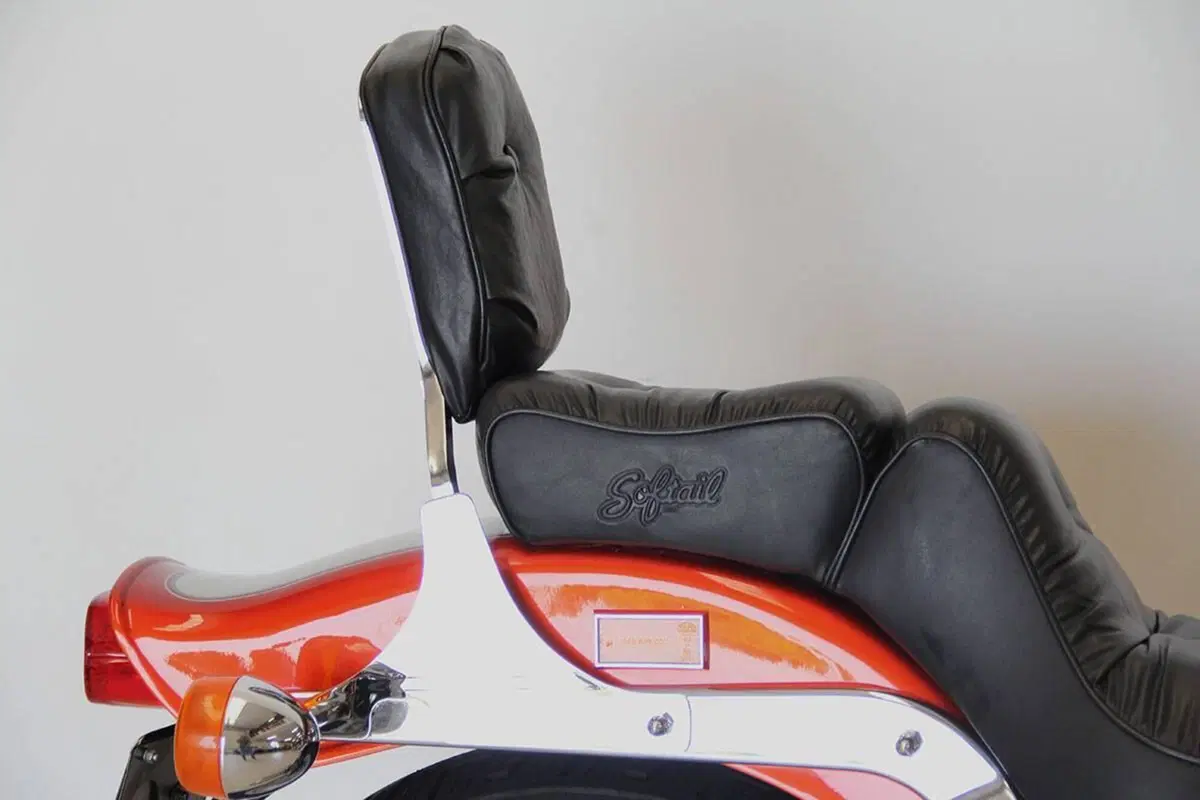 Harley-Davidson 1340 Custom (1989 - 98) (3)