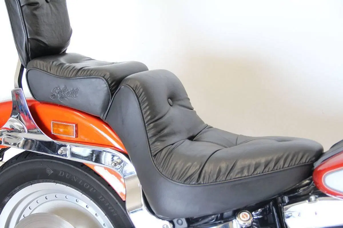 Harley-Davidson 1340 Custom (1989 - 98) (4)