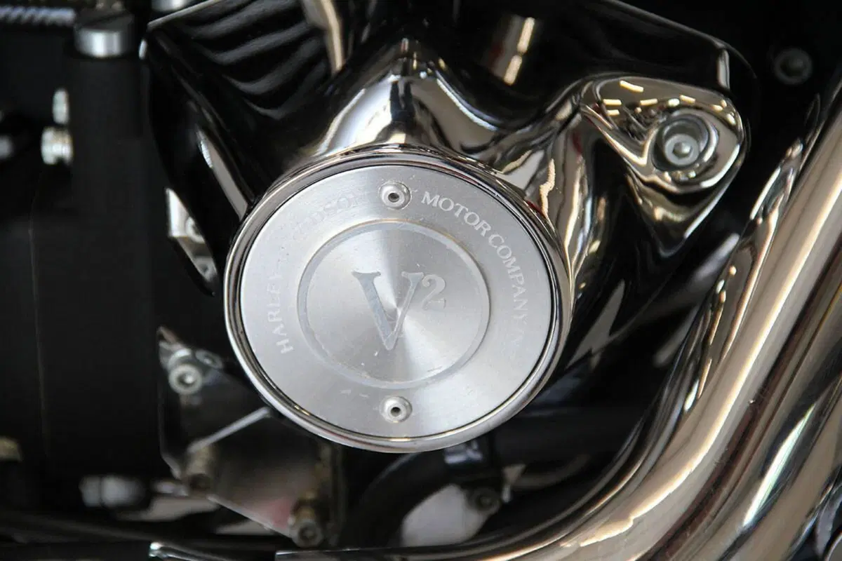 Harley-Davidson 1340 Custom (1989 - 98) (10)
